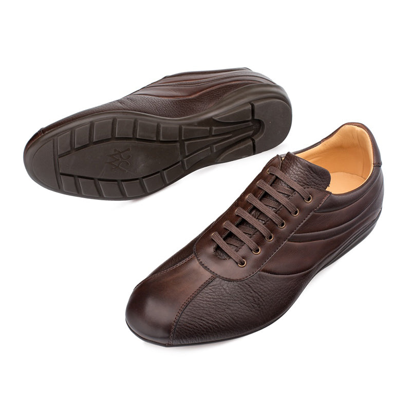 Mezlan Luka Lace Up Shoes Brown