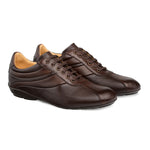 Mezlan Luka Lace Up Shoes Brown