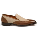 Mezlan Lund Loafers Cognac / Bone