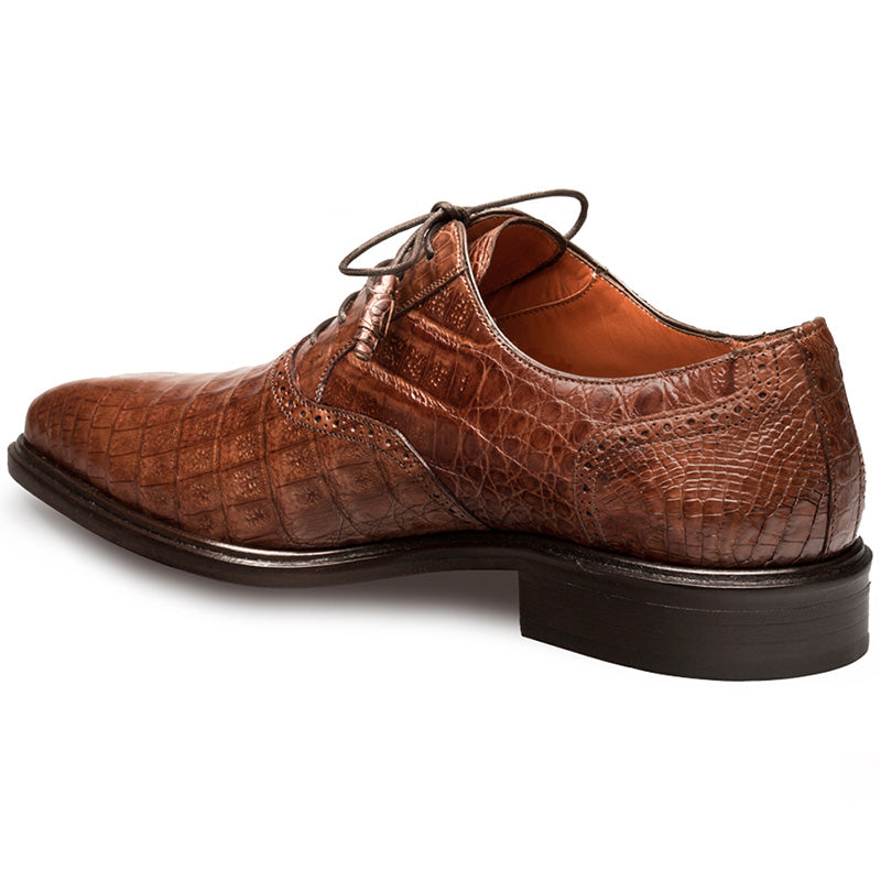 Mezlan Lupo Crocodile Oxfords Sport