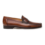 Mezlan Malaga Mocassin Cognac