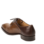 Mezlan Manet Oxfords Tan/Dark Brown