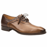 Mezlan Manet Oxfords Tan/Dark Brown