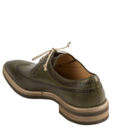 Mezlan Maraval Wingtip Brogues Olive