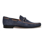 Mezlan Marcello Slip On Mocassin Blue