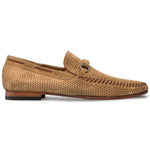Mezlan Marcello Slip On Mocassin Camel