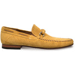Mezlan Marcello Slip On Mocassin Mustard