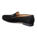 Mezlan Marsella Venetian Moccasin Black