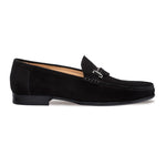 Mezlan Marsella Venetian Moccasin Black