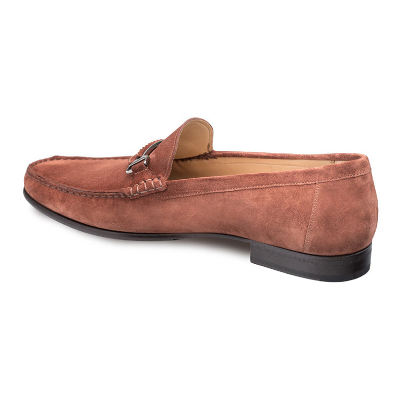 Mezlan Marsella Venetian Moccasin Cognac