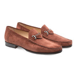 Mezlan Marsella Venetian Moccasin Cognac