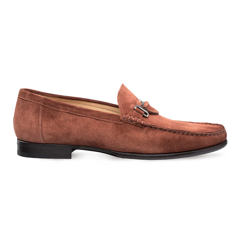 Mezlan Marsella Venetian Moccasin Cognac