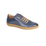 Mezlan Masi Calfskin Sneakers Blue