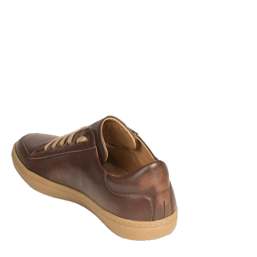 Mezlan Masi Calfskin Sneakers Brown