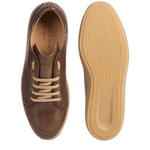 Mezlan Masi Calfskin Sneakers Brown