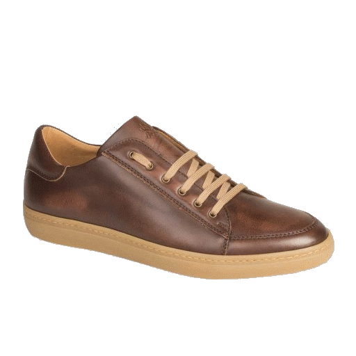 Mezlan Masi Calfskin Sneakers Brown