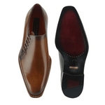 Mezlan Master Loafers Honey