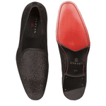 Mezlan Matisse Evening Loafers Black