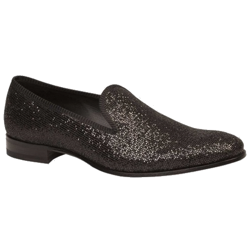 Mezlan Matisse Evening Loafers Black