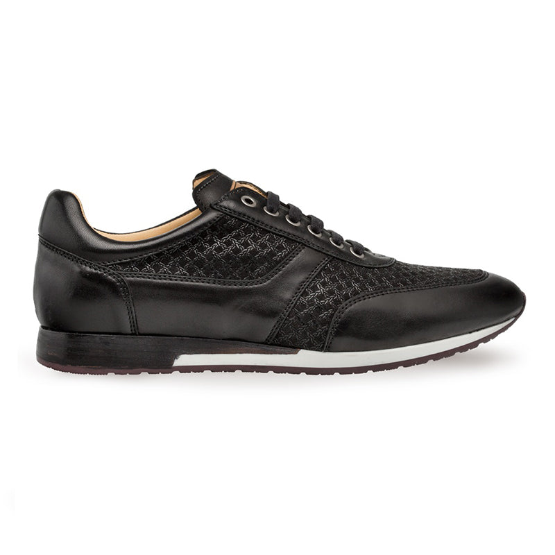 Mezlan Maxim Dress Sneakers Black