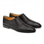 Mezlan Mikhail Kangaroo Shoes Black