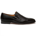 Mezlan Milani Calf & Deerskin Shoes Black