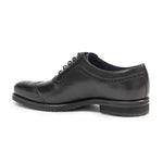 Mezlan Mirren Calfskin Oxfords Black