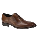 Mezlan Montalvo Calfskin Shoes Cognac