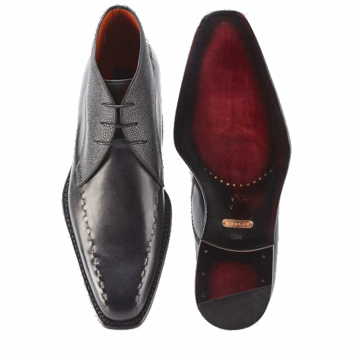 Mezlan Moriles Boots Black