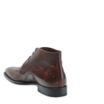 Mezlan Moriles Boots Cognac