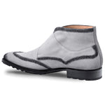 Mezlan Munoz Suede Boot Grey
