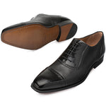 Mezlan Murino Oxfords Black