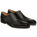 Mezlan Murino Oxfords Black