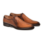 Mezlan Nicos Dress Shoes Cognac