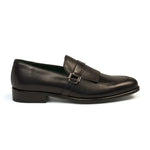Mezlan Octavio Calfskin Shoes Black