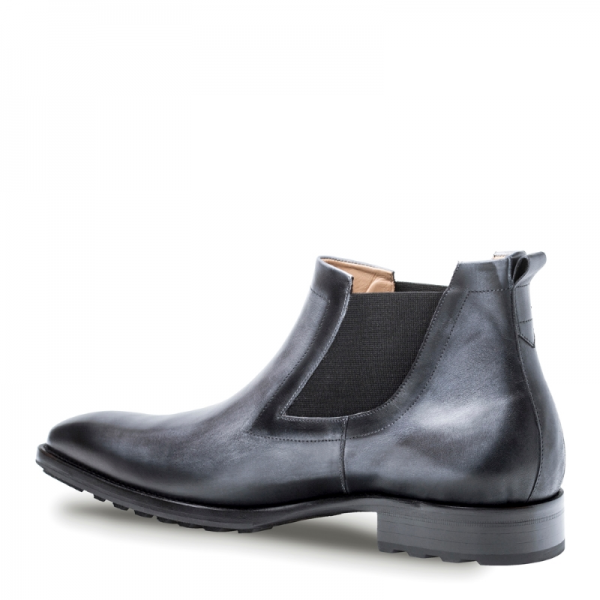 Mezlan Omar Chelsea Boot Gray