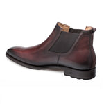 Mezlan Omar Chelsea Boots Brown