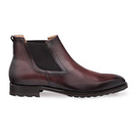 Mezlan Omar Chelsea Boots Brown