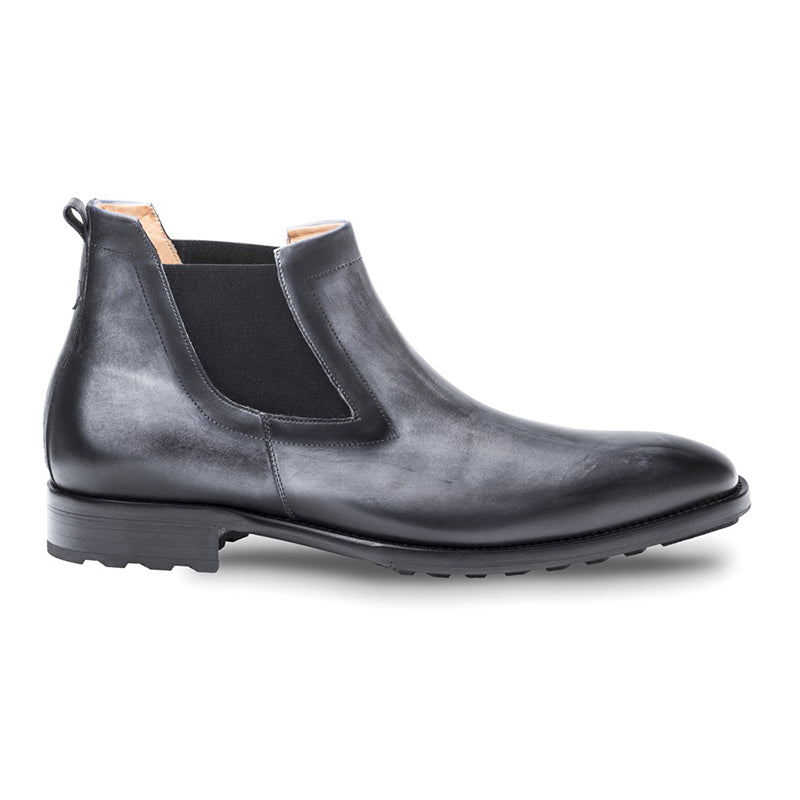 Mezlan Omar Chelsea Boots Grey