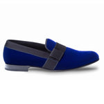 Mezlan Palance Loafers Blue