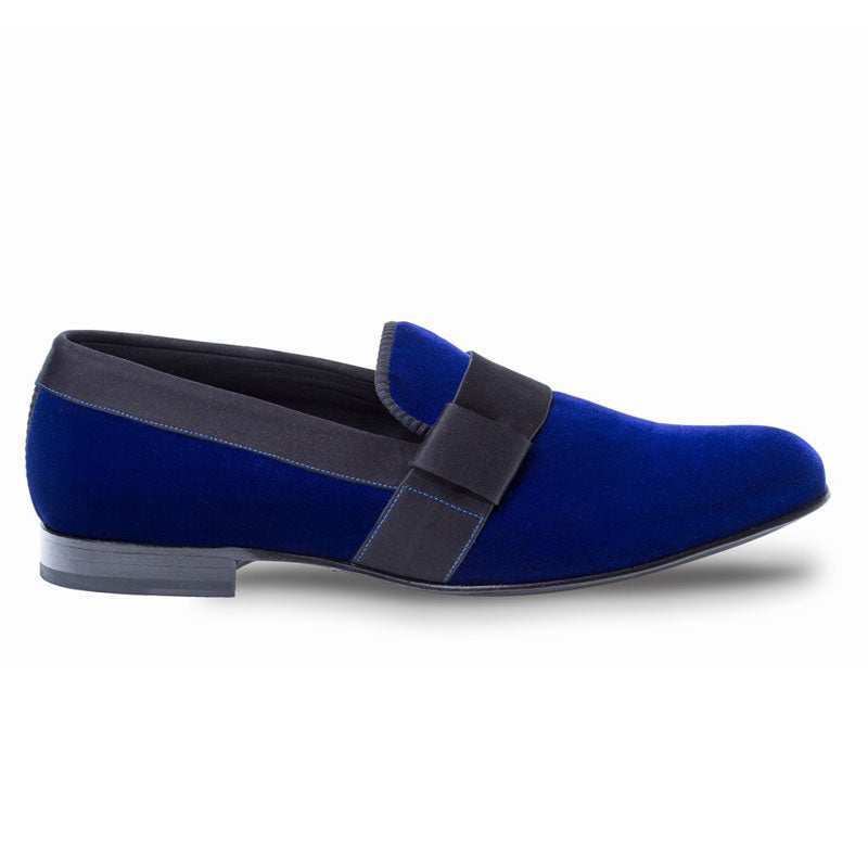 Mezlan Palance Loafers Blue