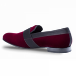 Mezlan Palance Loafers Burgundy