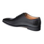 Mezlan Pamplona Whole Cut Shoes Black (9201)