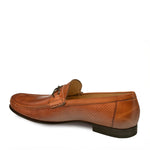 Mezlan Pani Calfskin Shoes Rust