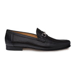 Mezlan Pani Calfskin Shoes Black
