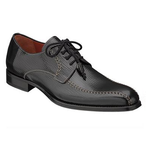 Mezlan Pasana Bicycle Toe Shoes Black