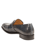 Mezlan Paterna Alligator Loafers Jeans / Camel