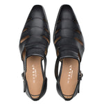 Mezlan Patina Dress Sandals Black