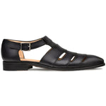Mezlan Patina Dress Sandals Black