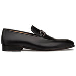 Mezlan Patina Icon Loafers Black